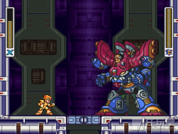 卡普空开场,卡普空登场画面