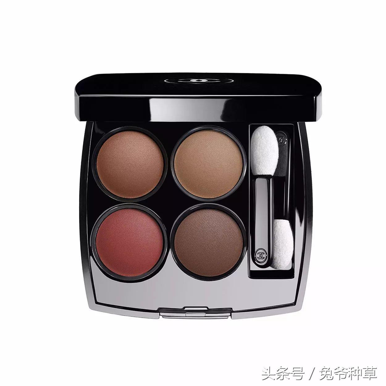 南瓜色、红棕色、大地色?最强秋冬眼影盘功课来啦!