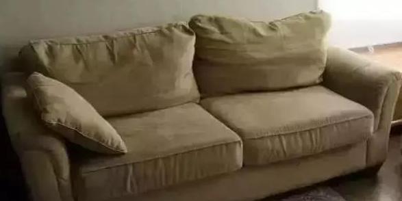 坐塌沙发,沙发越坐越塌