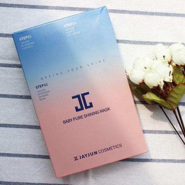 10片装超强补水面膜,1片100多的面膜