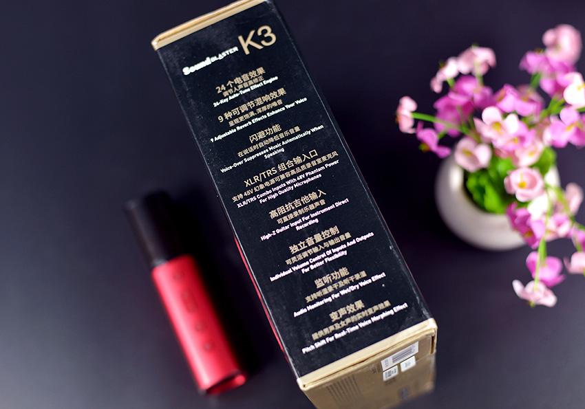 创新k3声卡手机直播教程,创新k3声卡调试的最佳效果