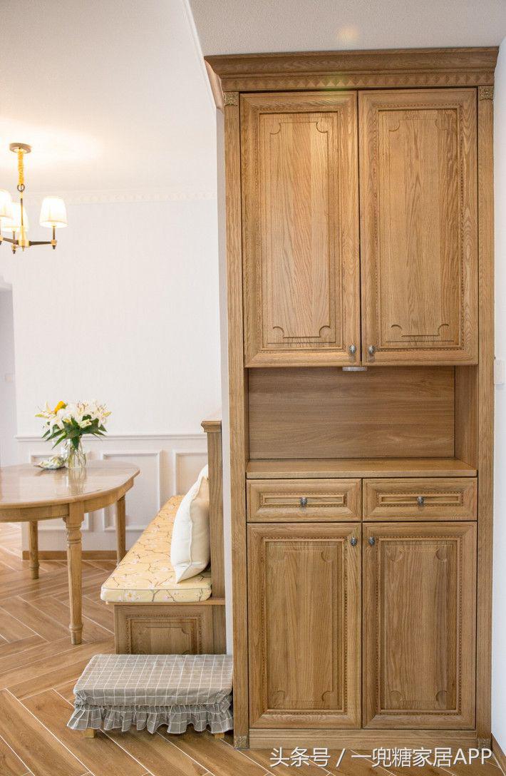 她家连建材都网购，美到我怀疑自己逛了个假淘宝