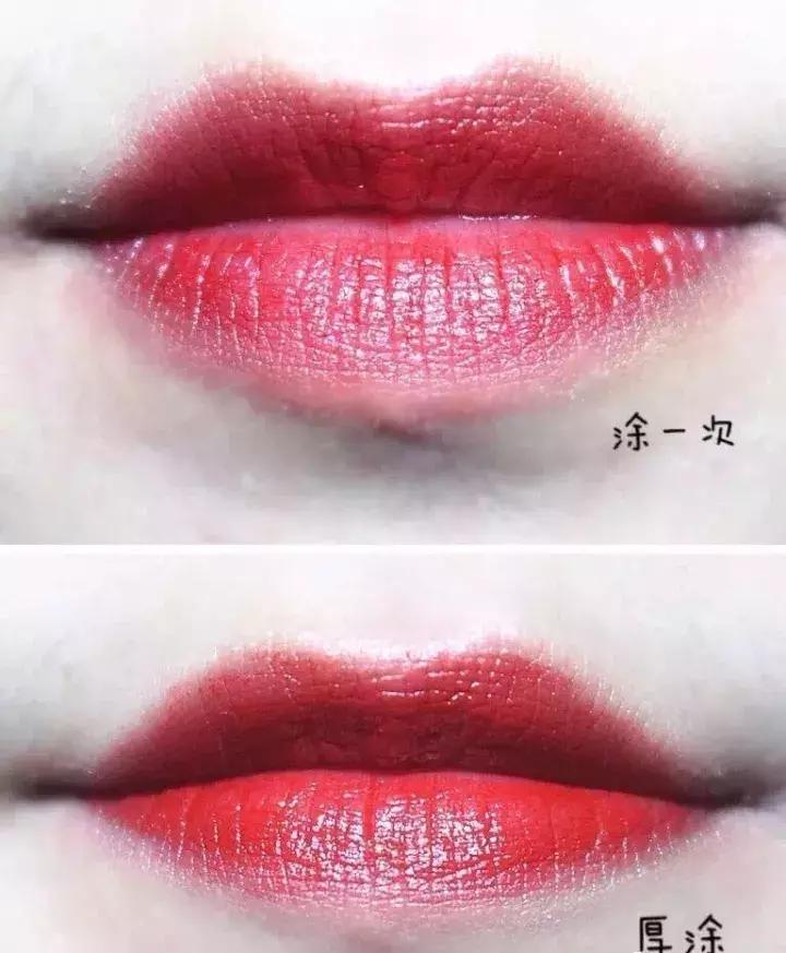 精致女人必备的5支口红,每个女生包包里必须有的几支口红