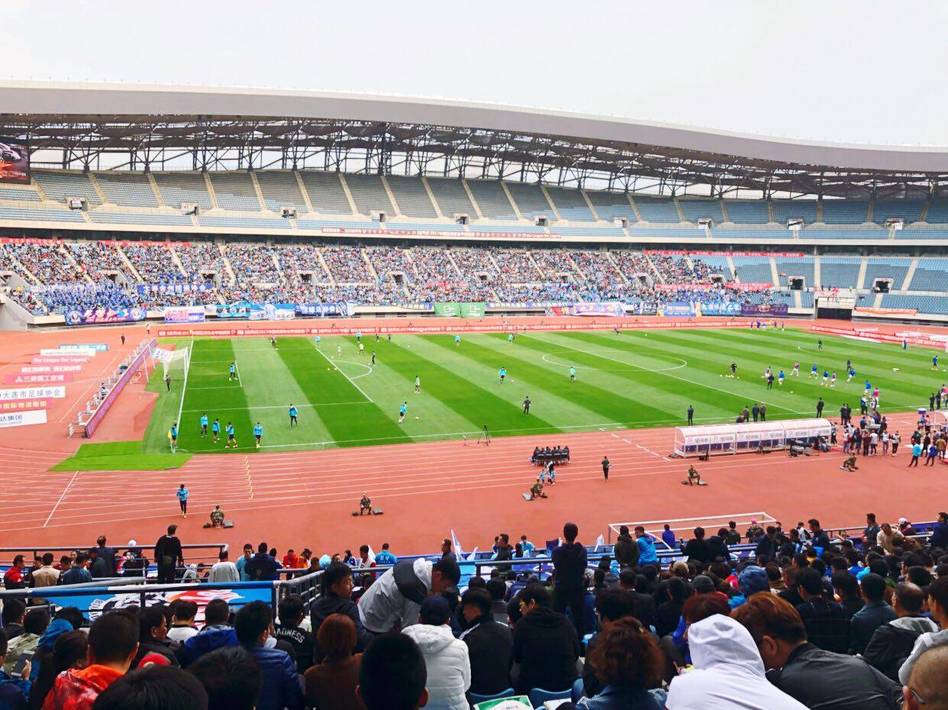 颜强谈中国足球青训,颜强足球预测