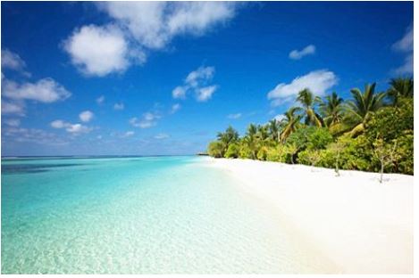 明星的马尔代夫之旅,明星去马尔代夫旅游