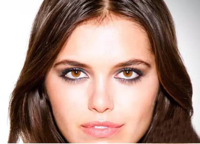 零基础新手一学就会的眼影画法,你看过最实用的眼影画法