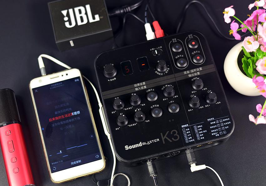 创新声卡k3官方教程,创新声卡k3使用讲解