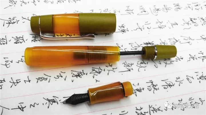 永生9390钢笔测评,kolora钢笔评测