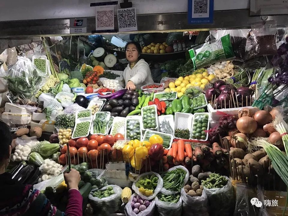 不出国门就可以在帝都买到进口商品，速速前来！