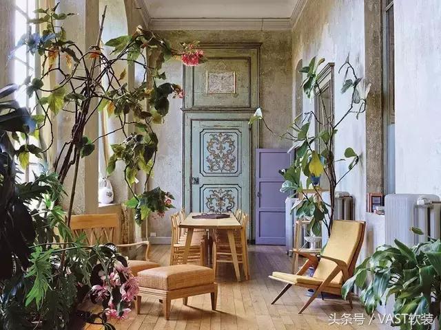 看看大伽们的家，你会爱上软装！