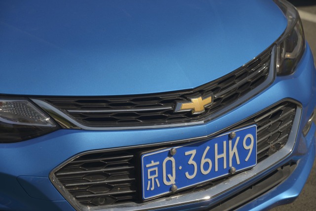 雪佛兰科鲁兹16款1.5t两厢,2013款15年雪佛兰科鲁兹两厢