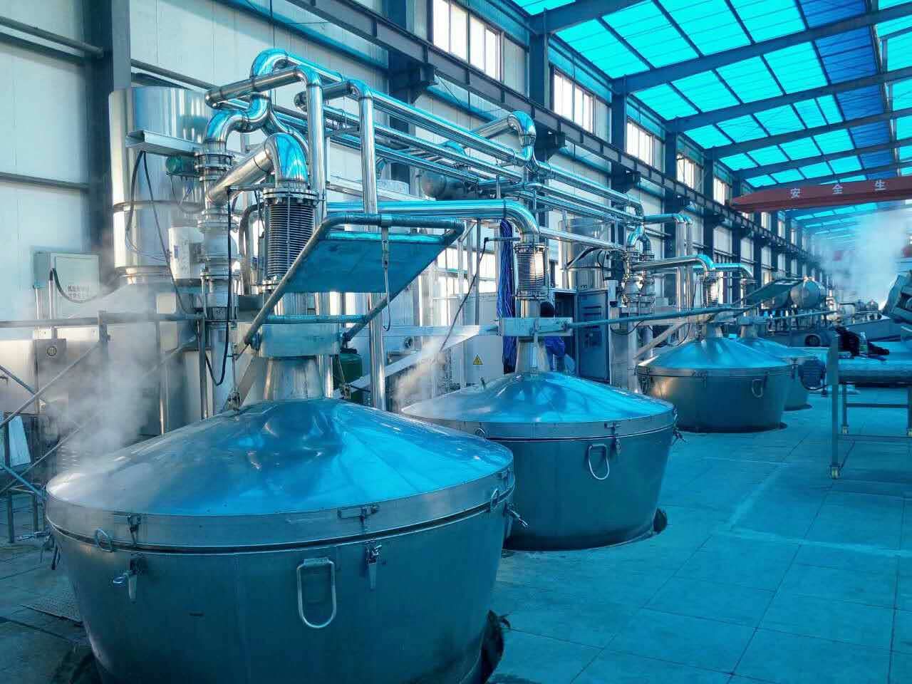 白酒酿酒设备定做,开一个酿酒厂需要什么设备