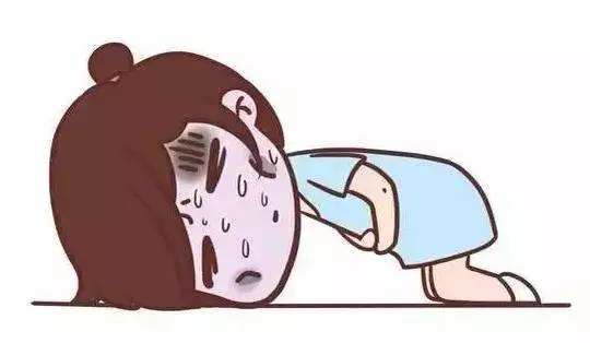 艾灸后经络通畅了病就好了吗,艾灸后疲劳