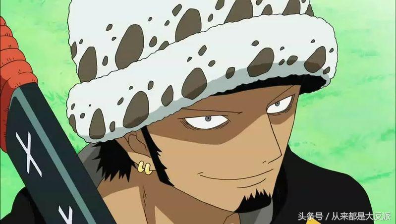 海贼王里一共出现过多少人物(四)(超新星等)