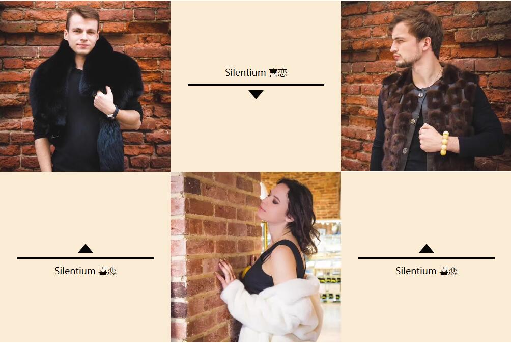 去俄罗斯，推荐买件貂皮带回去！