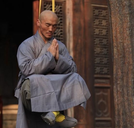 侯氏童子功真厉害！释延觉：还是以前的孩子能下功夫练