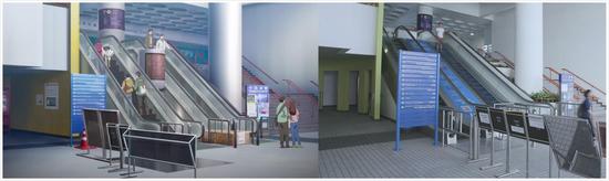 新番《机甲大师》场景大揭秘！还原一个真实的省港科大