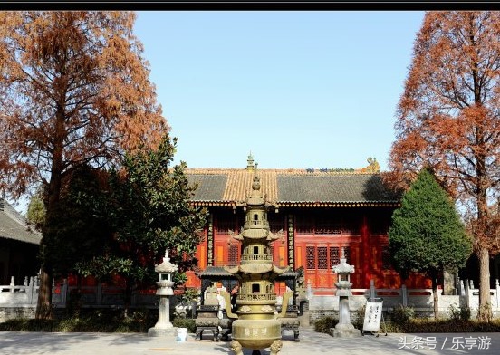 中国最有名的城隍庙,中国历史最悠久的城隍庙