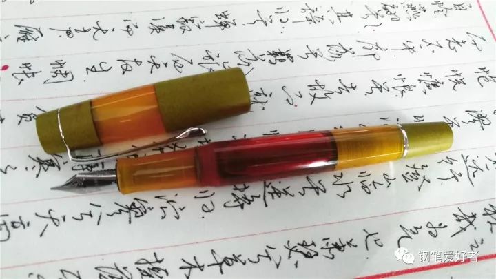 永生9390钢笔测评,kolora钢笔评测