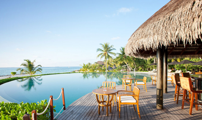 明星的马尔代夫之旅,明星去马尔代夫旅游