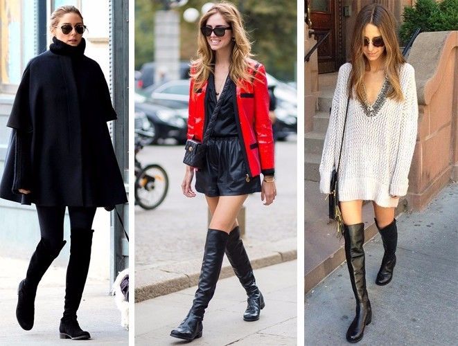 2019秋长靴子推荐,秋冬靴子买哪款好