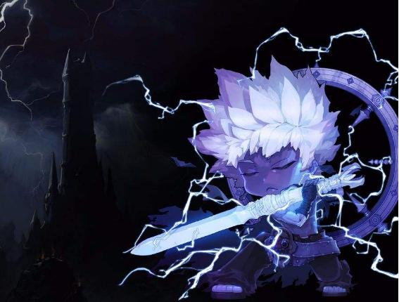 DNF搬砖职业推荐:永远的搬砖王阿修罗天帝技能加点及装备推荐