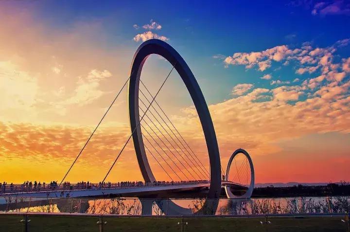 南京骑行最美路线浦口老山,南京十大最美骑行路