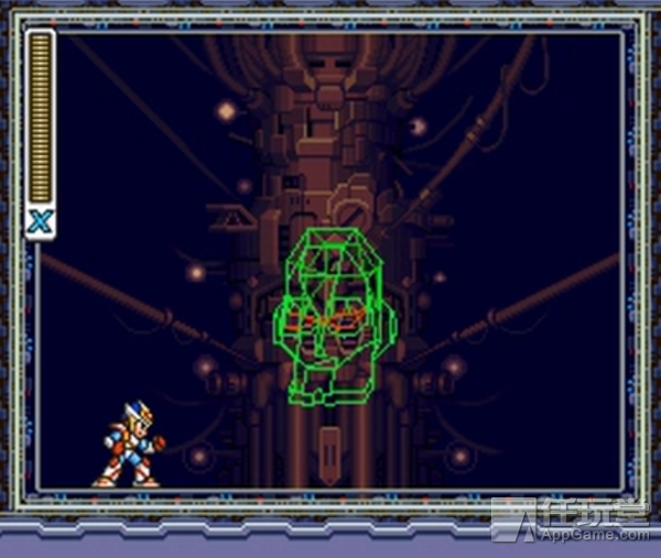 卡普空开场,卡普空登场画面