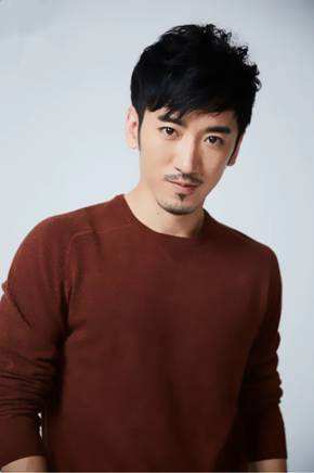 王萌的演员,话剧王萌