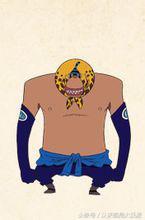 海贼王里一共出现过多少人物(四)(超新星等)