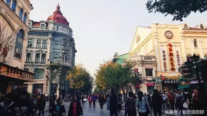 哈尔滨南岗区道里区有什么区别,哈尔滨道里区算主城区吗