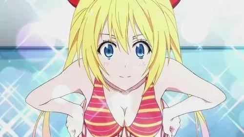 jump最受欢迎的女角色排名,jump榜女主