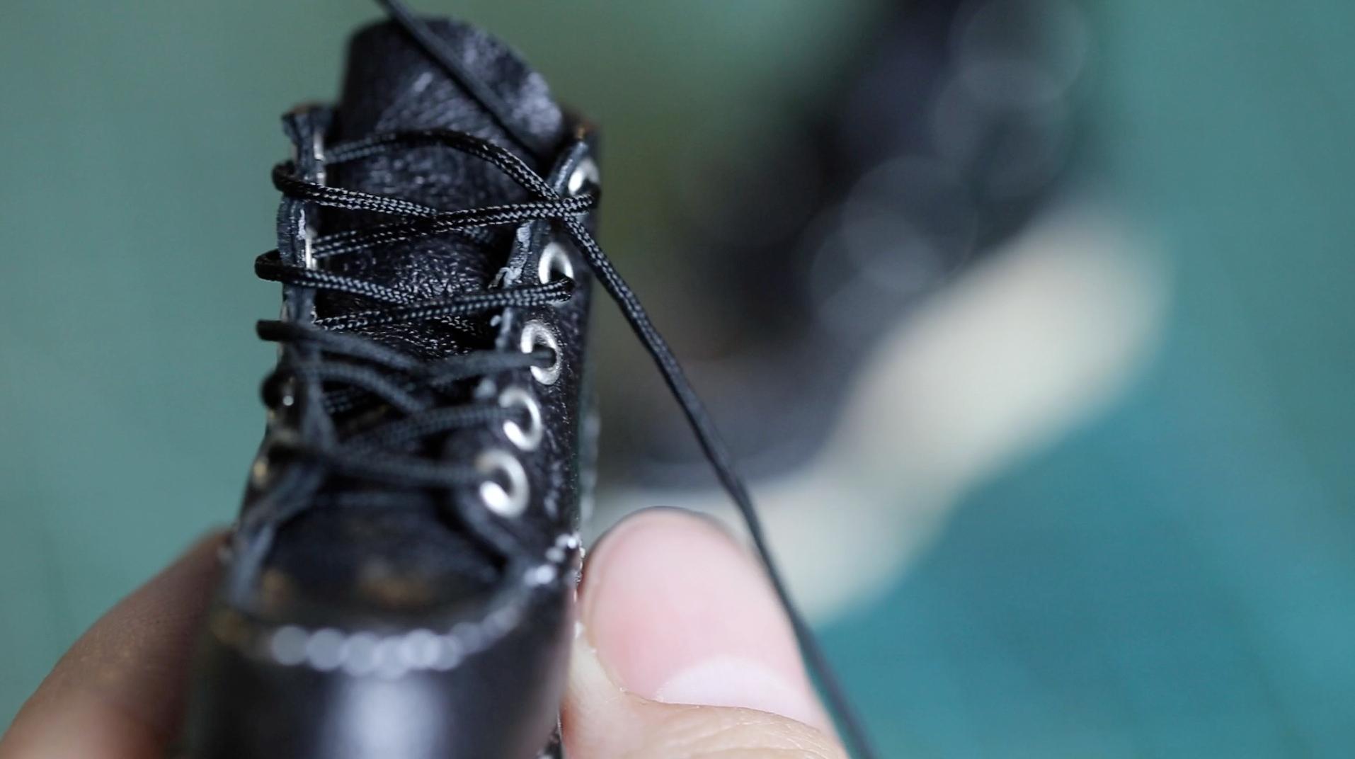 设计师Hidden-Foo原创人偶「Hunter」，你比他酷算我输！