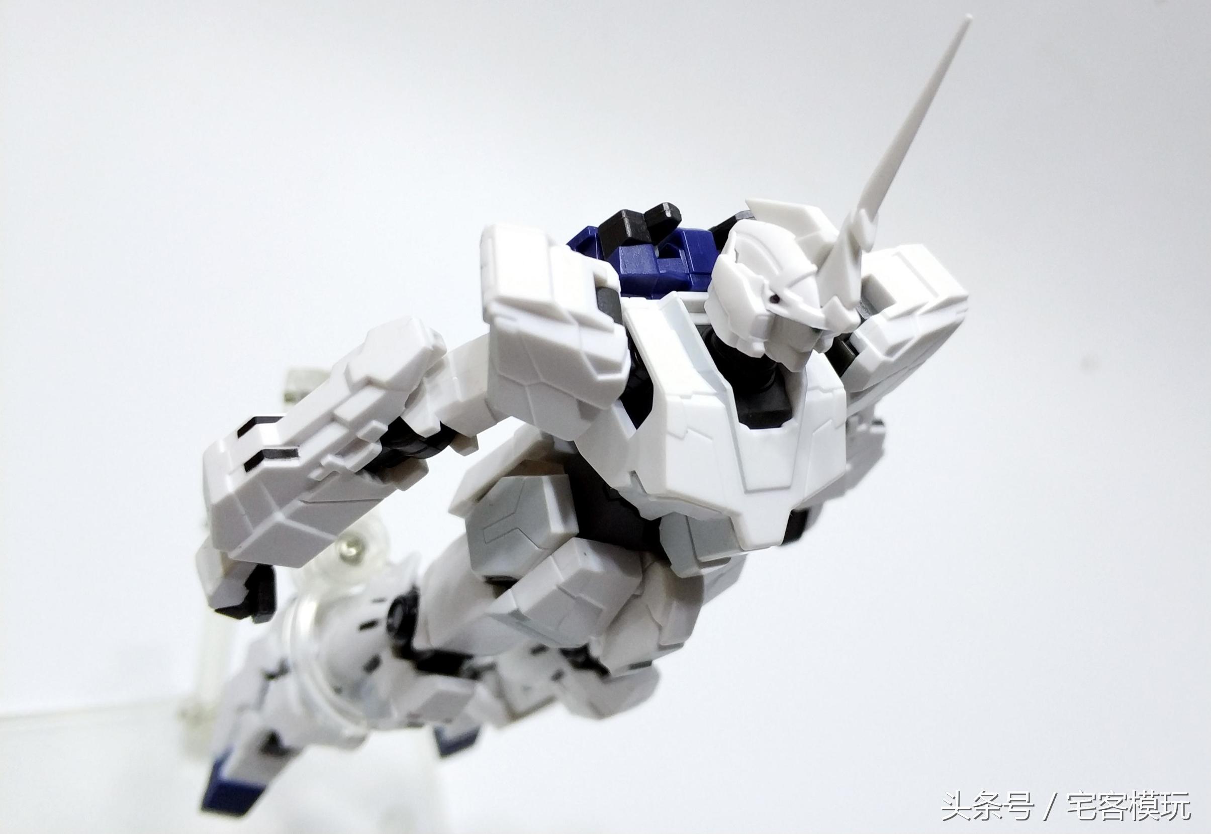 robot魂完美独角兽评测,robot魂独角兽一号机