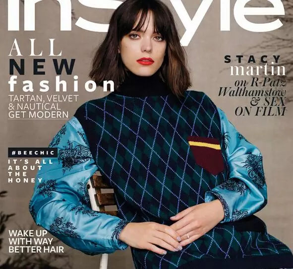 艺人们看angelababy的眼神,为什么明星流行平胸