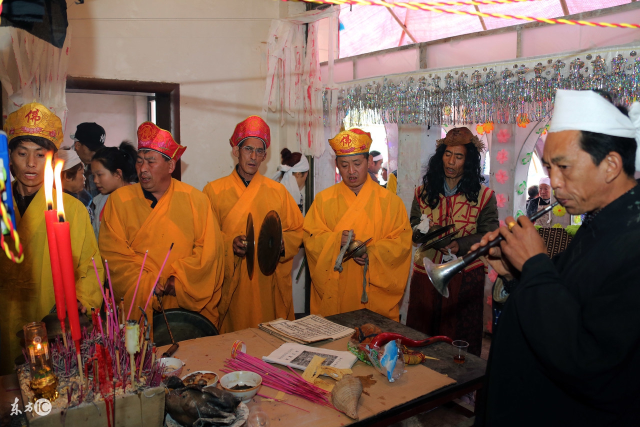 洛阳丧葬文化的习俗及传统礼仪,传统文化丧葬礼