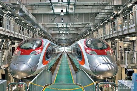 广深铁路票价是多少钱,广深港高铁票价为什么那么贵