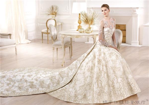 西班牙婚纱品牌的特点,西班牙威尼斯婚纱