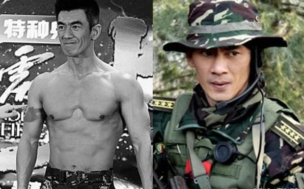 曾是刘欢保镖，流落街头没饭吃险自杀，北漂跑龙套今硬汉形象爆红