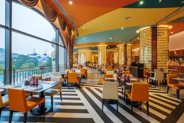 比游乐场的项目还要刺激吧,马戏酒店杂技房和魔术房区别