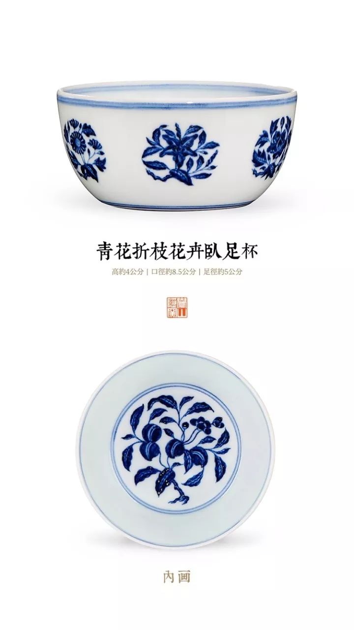 集齐永宣最美六枝花,才烧出一只小杯