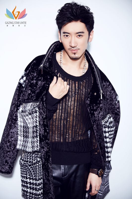 王萌的演员,话剧王萌