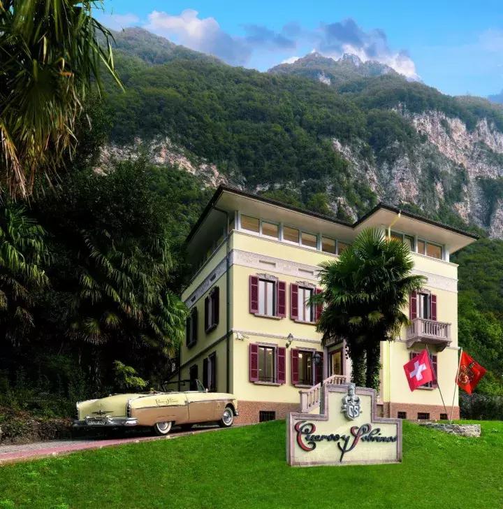 混江湖抽雪茄,不戴这个表不行!