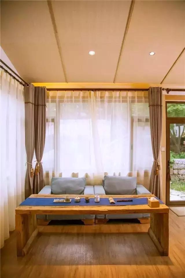 躲避浮躁城市隐身青岛首家精品民宿，一个为了孩子和逃离雾霾故事