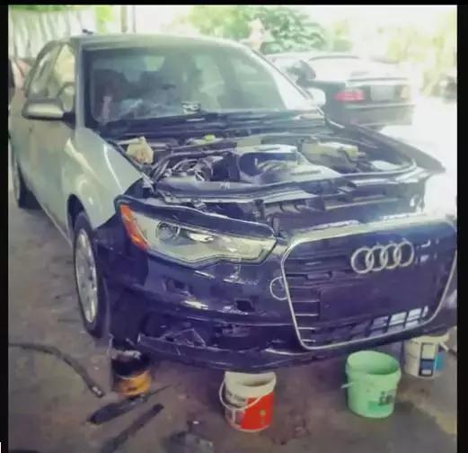 04年奥迪a6改装外观能不能备案,04年奥迪a6改装案例大全