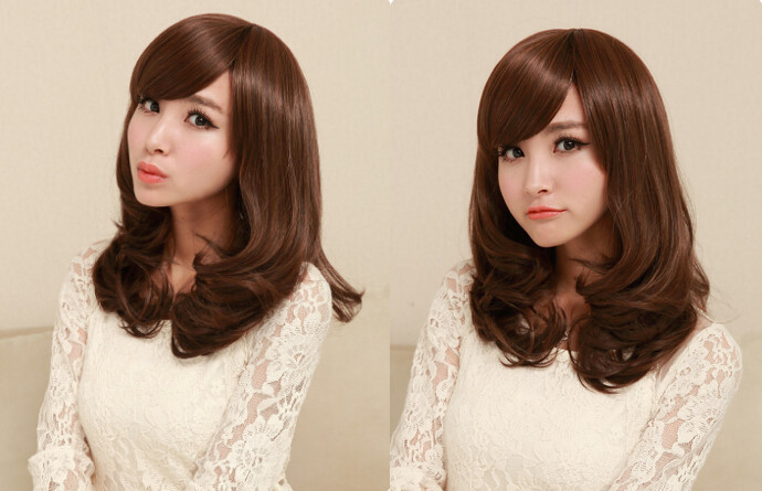 没有直发棒怎么做内扣头发,内扣直发怎么卷发视频教程