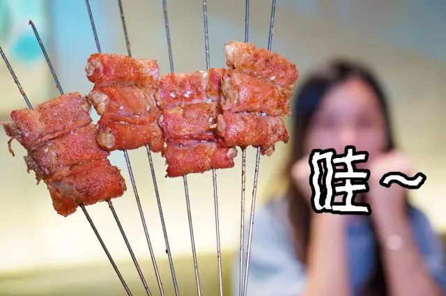 老街烧烤湖北大学店,鄂州太和老街烧烤厨师