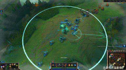 lol比赛复仇之矛上单,lol新英雄对战复仇之矛