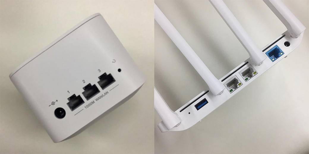 荣耀路由2s对比腾达ac10,小米路由3g