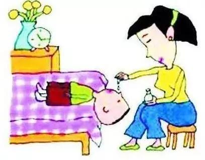 耳医生滴耳液正确使用方法,滴鼻药的正确姿势图解